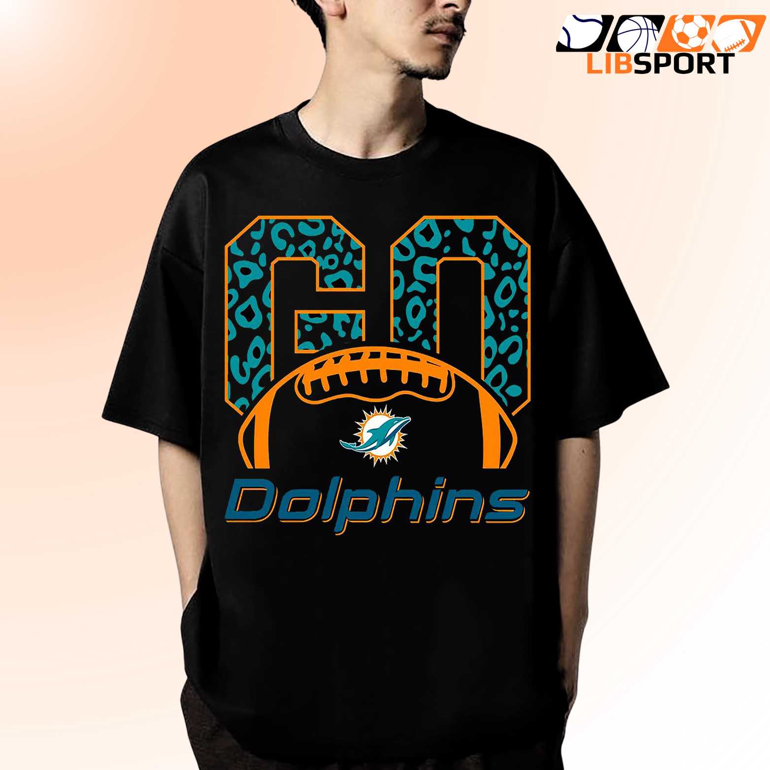 Go Miami Dolphins T-Shirt, Nfl Team Unisex Shirt